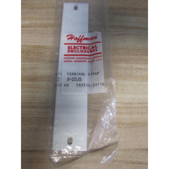 Hoffman A-10JS Terminal Strap Kit 783510-54710
