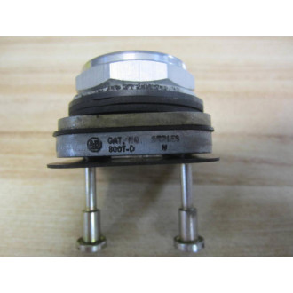 Allen Bradley 800T-D Pushbutton 800TD No Button (Pack of 2) - Used