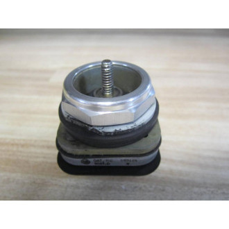 Allen Bradley 800T-D Pushbutton 800TD No Button (Pack of 2) - Used