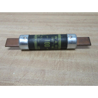 Ware 62-100 Fuse 62100 - New No Box