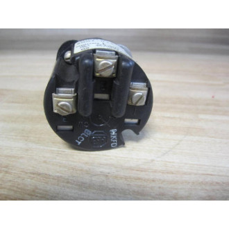 Allen Bradley 800T-U46 Potentiometer Unit 800TU46 Ser. P