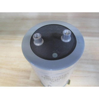 Hitachi HCGF2A Capacitor 2200 MFD 400VDC wClamp - New No Box
