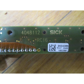 Sick 4048112 Circuit Board Bar (Pack of 10) - Used