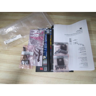 Omron STI 99598-0050 Doc Kit MS4700