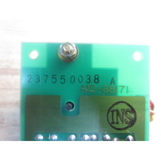 Reliance Electric 86032-3A Amplifier 860323A