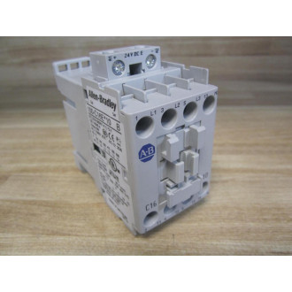 Allen Bradley 100-C16EJ10 Contactor 100C16EJ10