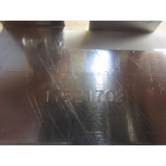 Danfoss 175Z1702 Terminal Buss Bar - Used