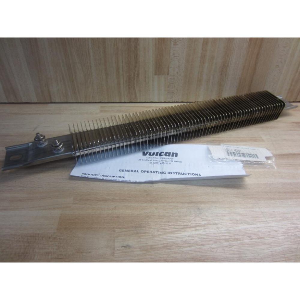 Vulcan 4E269 Heater - New No Box