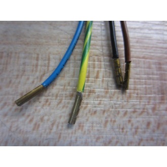 EBM R2E190-AE26-A1 Fan R2E190AE26A1 - Used