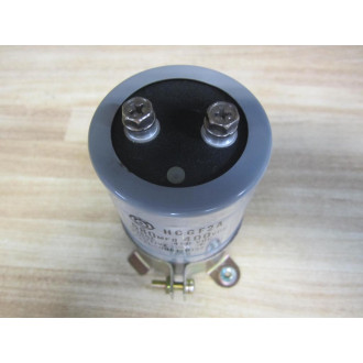 Hitachi HCGF2A Capacitor 680MFD 400VDC WClamp - New No Box