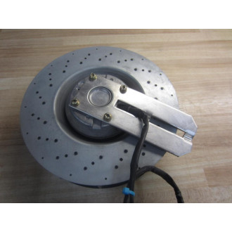 EBM R2E190-AE26-A1 Fan R2E190AE26A1 - Used