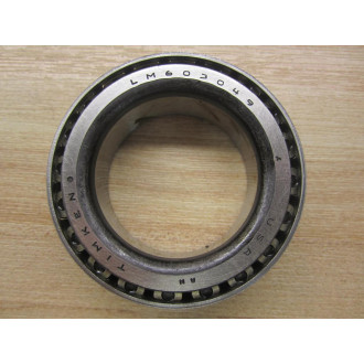 Timken LM603049 Cone Bearing - New No Box