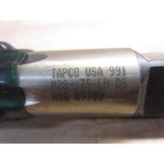 Tapco HSG 89790 Left Hand Thread M28- .75 LH D5 - New No Box