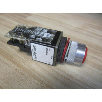 Allen Bradley 800MR-B6 Pushbutton 800MRB6 W800M-XAK