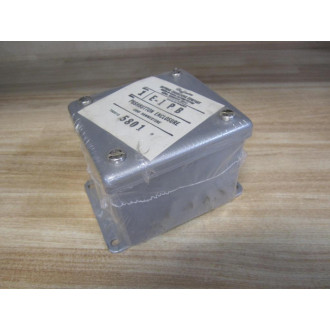 Hoffman E1PB Pushbutton Enclosure 58010