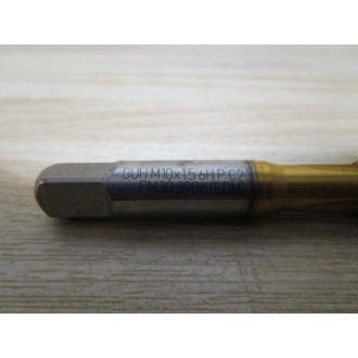 PM30 3906 Thread Tap GUH M10X1.5 - New No Box