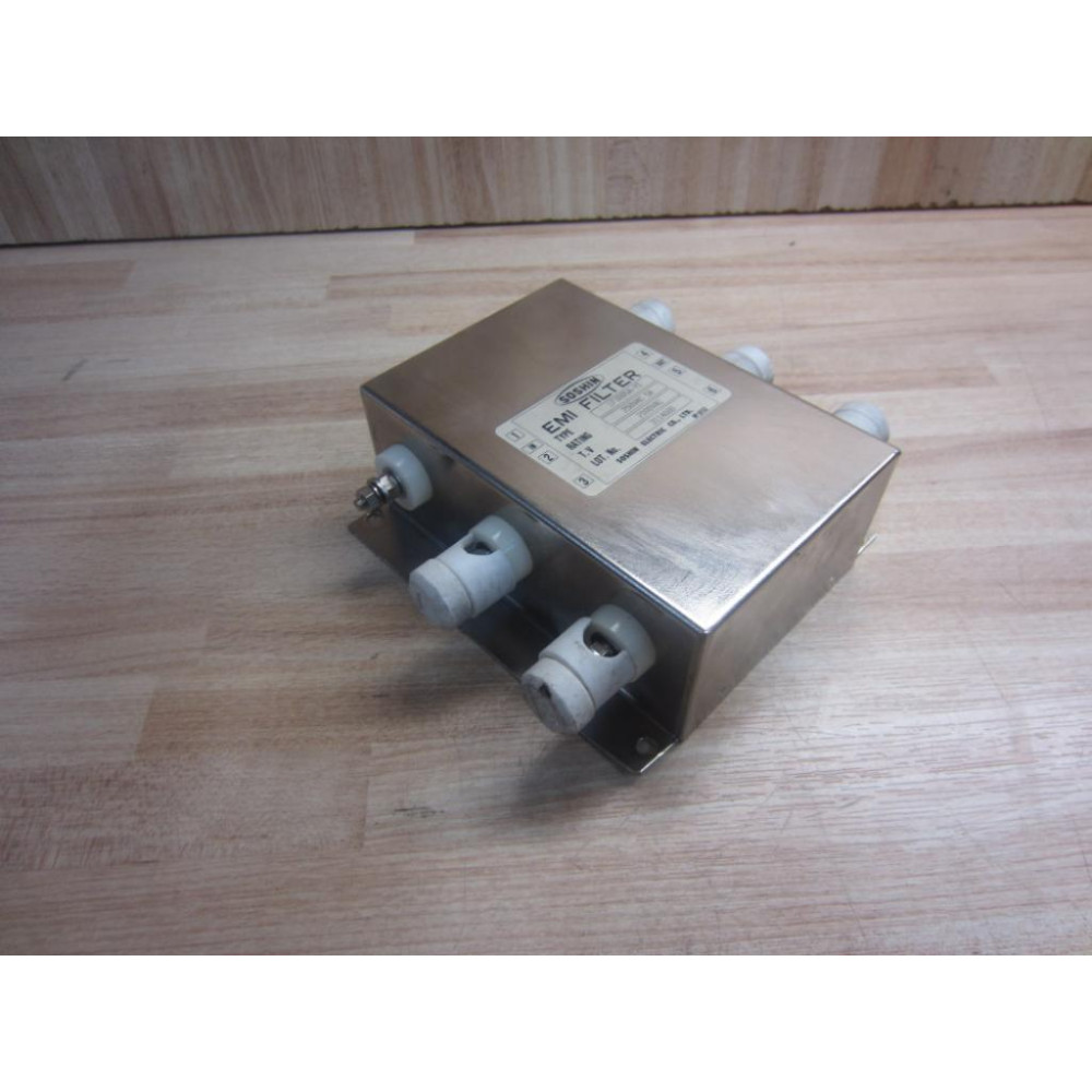 Soshin LF3005A-Y1 EMI Filter LF3005AY1 - New No Box
