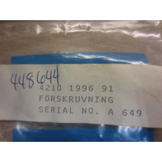 Atlas Copco 4210199691 Adapter