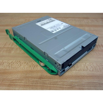 Teac 193077C628 3.5" Floppy Drive 144MB  FD-235HH WBrackets - Used