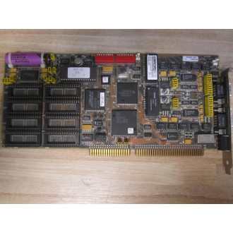 Xycom 99384-001 Detection & Recording Card 99384001 - Used
