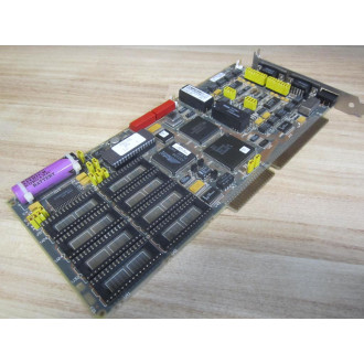 Xycom 99384-001 Detection & Recording Card 99384001 - Used