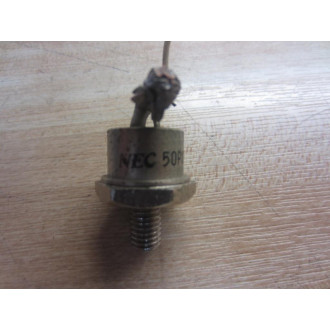 NEC 50P8SF Rectifier (Pack of 4) - Used
