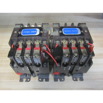 Joslyn Clark T50U01S2 Starter T50U01S276 - Used