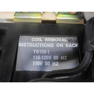 Joslyn Clark T50U01S2 Starter T50U01S276 - Used