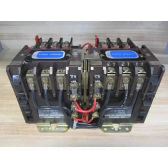 Joslyn Clark T50U01S2 Starter T50U01S276 - Used