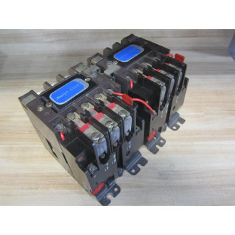 Joslyn Clark T50U01S2 Starter T50U01S276 - Used