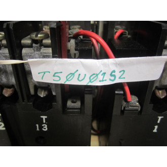 Joslyn Clark T50U01S2 Starter T50U01S276 - Used