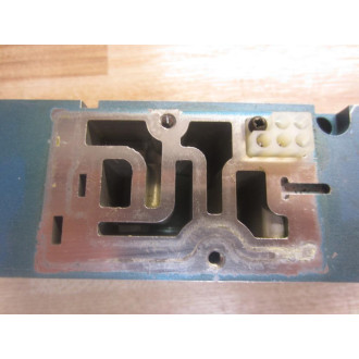 MAC 82A-OA-CKA Valve Base 82AOACKA - Used