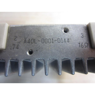 Fanuc A40L-0001-0144 Resistor Module - New No Box