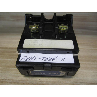 Joslyn Clark R001-7030-11 Contactor R001703011 - New No Box