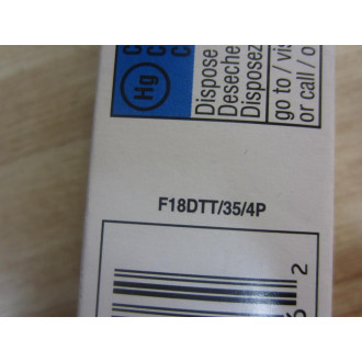 Westinghouse F18DTT354P Bulb F18DTT354P