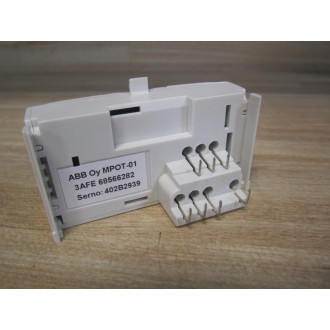 ABB MPOT-01 Speed Pot MPOT01 - New No Box