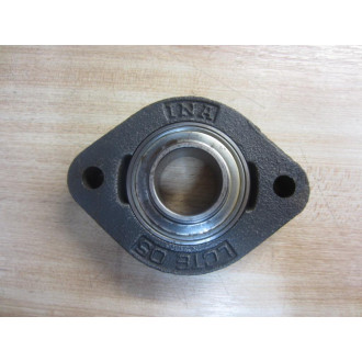 INA LOTE 05 Flange Bearing LCTE05 - New No Box