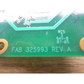 Guzik 325990 U-Actuator Interface V2002 - Used