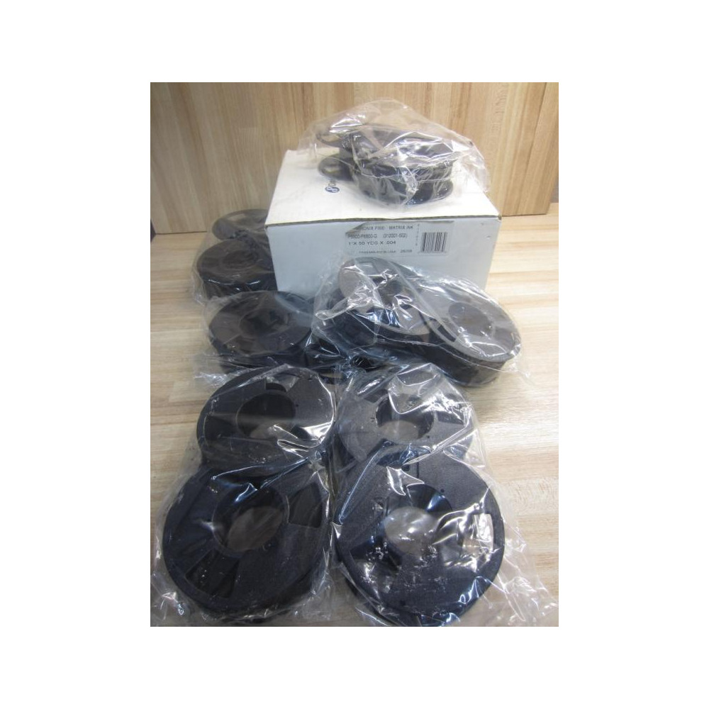 Printronix P6800 Matrix Ink P6800-G (Pack of 6)