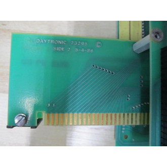 Daytronic 73295 PC Board - Used
