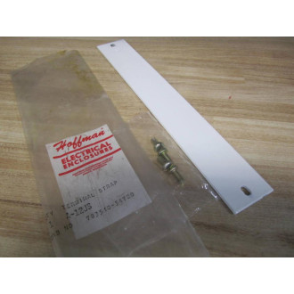 Hoffman A-12JS Terminal Strap Kit 783510-54720 WScrews