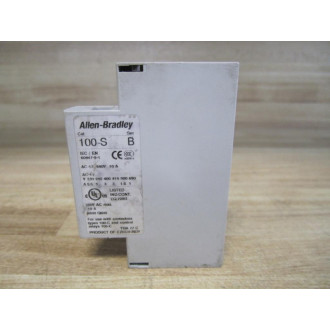 Allen Bradley 100-SB10 Auxiliary Contact - Used