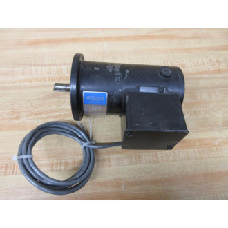 Leeson M1130053.00 Gear Motor M113005300 - Used