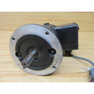 Leeson M1130053.00 Gear Motor M113005300 - Used
