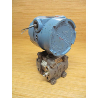 Rosemount 1151GP7E22B2 Alphaline Pressure Transmitter - Used