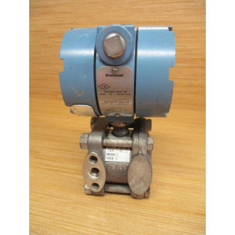 Rosemount 1151GP7E22B2 Alphaline Pressure Transmitter - Used