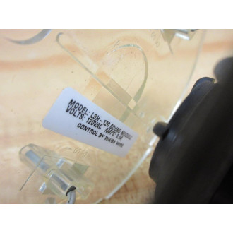 Federal Signal LSH-120 Litestak Piezoelectric Sound Module LSH120 WO Housing