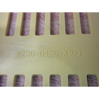 Fanuc A230-0450-X103 Enclosure A2300450X103 - Used