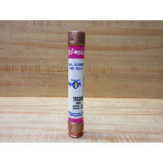 Gould Shawmut Ferraz TRS25R Fuse Cross Ref 4YZL6 Smart (Pack of 4) - New No Box