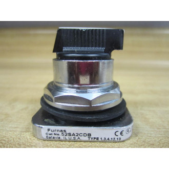 Siemens Furnas 52SA2CDB Selector Switch - New No Box